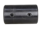 5/8" Solid Shaft Coupler w/ Keyway and Set Screws