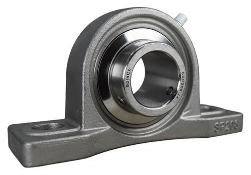 1-1/2" Stainless Steel Pillow Block Bearing SSUCP208-24, SUCSP208-24, SPS-24