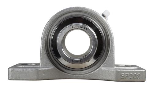 1-1/2" Stainless Steel Pillow Block Bearing SSUCP208-24, SUCSP208-24, SPS-24