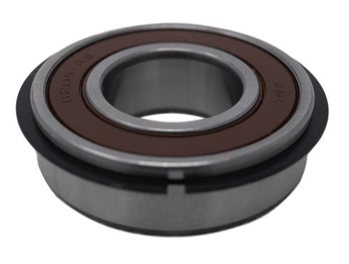 6205-2RSNR Sealed Radial Ball Bearing with Snap Ring 25X52X15