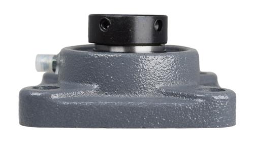 1" Four Bolt Flange Bearing W/ Lock Collar HCFS205-16 VF4E-216 RCJ-1 P4B-SXR-100