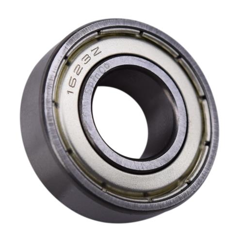 1623-ZZ Shielded Radial Ball Bearing 5/8 ID X 1-3/8 OD X 7/16 Wide SpinCo