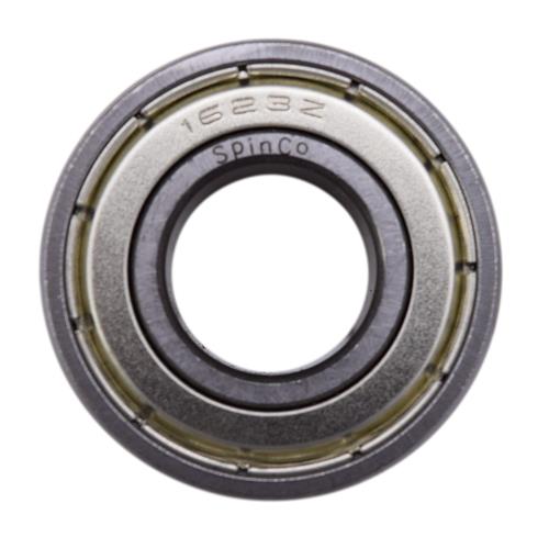 1623-ZZ Shielded Radial Ball Bearing 5/8 ID X 1-3/8 OD X 7/16 Wide SpinCo