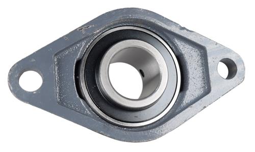 1-1/2" Two Bolt Flange Bearing Set Screws UCFL208-24 VF2S-224 F2B-SC-108 SFT-24