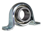 1-3/8" Pressed Steel Pillow Block Bearing SBSP207-22 SBPP207-22 SpinCo