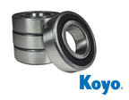 Kawasaki KAF620 Mule 2510 Rear Wheel Bearing Kit 1993-2000 KOYO Made In Japan