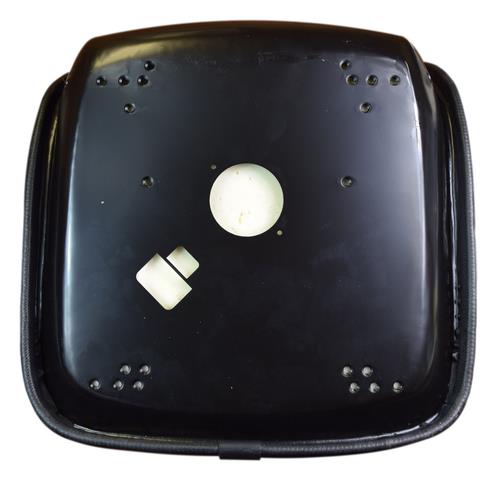 Walker Mower Seat Zero Turn High Back Black AGCO Cub Cadet