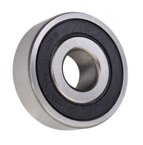 (10 Each) 1614-2RS Sealed Radial Ball Bearing 3/8 ID X 1-1/8 OD X 3/8 Wide