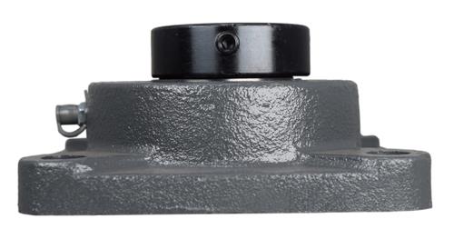 1-1/2" Four Bolt Flange Bearing W/ Collar HCFS208-24 VF4E-224 RCJ-1-1/2 P4B-SXR