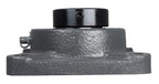 1-1/2" Four Bolt Flange Bearing W/ Collar HCFS208-24 VF4E-224 RCJ-1-1/2 P4B-SXR