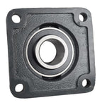 1-1/2" Four Bolt Flange Bearing W/ Collar HCFS208-24 VF4E-224 RCJ-1-1/2 P4B-SXR