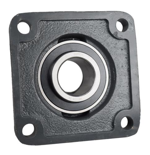 1-1/2" Four Bolt Flange Bearing W/ Collar HCFS208-24 VF4E-224 RCJ-1-1/2 P4B-SXR