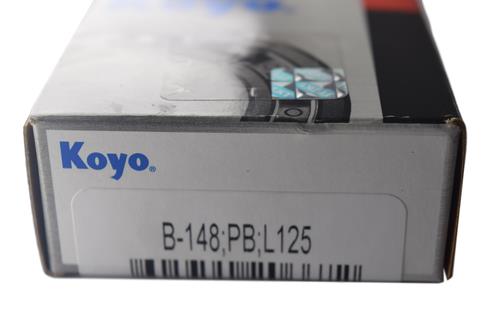 KOYO B-148 Needle Bearing 7/8" x 1-1/8" x 1/2" U.S.A