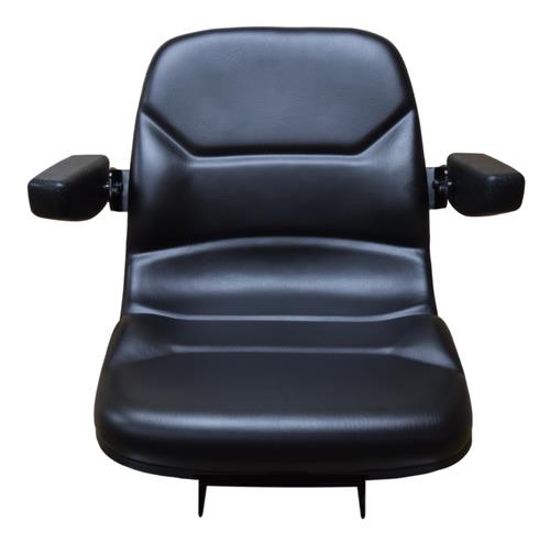 John Deere Seat w/ Armrests M805158, M803465 970 990 4005 870 790 770 670 1070