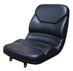 John Deere Seat Black M805158, M803465 fits 970 990 4005 870 790 770 670 1070