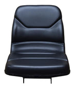 John Deere Seat Black M805158, M803465 fits 970 990 4005 870 790 770 670 1070