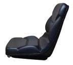 John Deere Seat Black M805158, M803465 fits 970 990 4005 870 790 770 670 1070