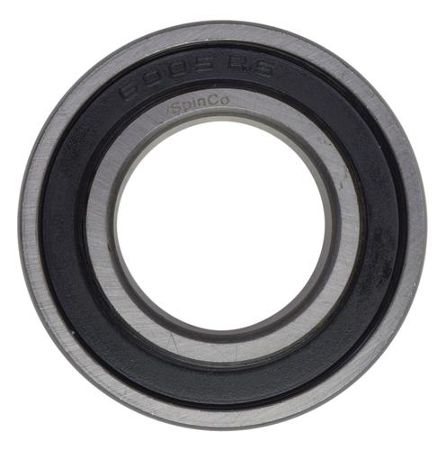 6005-2RS, 6005LLU, 6005DDU Sealed Radial Ball Bearing 25X47X12 SpinCo