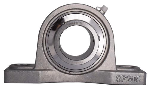 1-3/4" Stainless Steel Pillow Block Bearing SSUCP209-28, SUCSP209-28, SPS-28