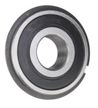6203-2RSNR 5/8 Radial Ball Bearing with Snap Ring 5/8" X 40MM X 12MM