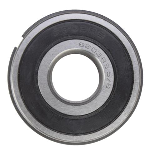 6203-2RSNR 5/8 Radial Ball Bearing with Snap Ring 5/8" X 40MM X 12MM