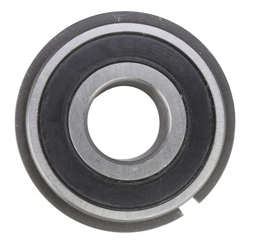 6203-2RSNR 5/8 Radial Ball Bearing with Snap Ring 5/8" X 40MM X 12MM