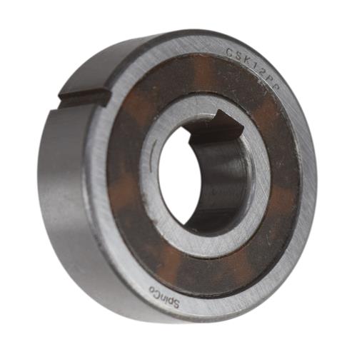 CSK12PP Sprag Clutch One Way Bearing with Internal/External Keyway 12X32X10