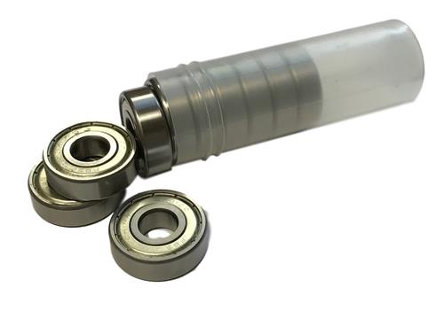 6201-ZZ Deep Groove Radial Ball Bearing 6201ZZ 12X32X10 (10 pc)