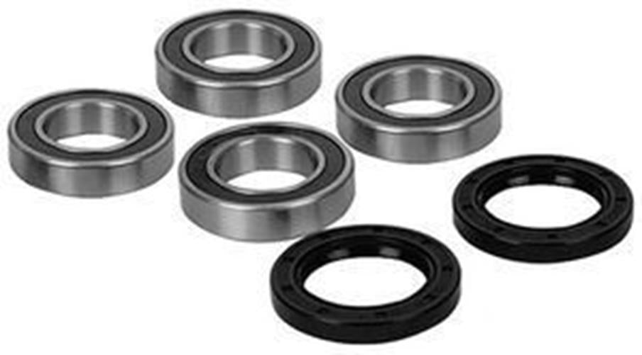 Honda ATC250ES Big Red Rear Wheel Bearings Late 85-87