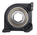 1-1/2" Hex John Deere Round Baler Bearing AFH205792 AFH215561 AE74600 SpinCo