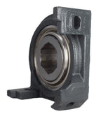 1-1/2" Hex John Deere Round Baler Bearing AFH205792 AFH215561 AE74600 SpinCo