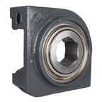 1-1/2" Hex John Deere Round Baler Bearing AFH205792 AFH215561 AE74600 SpinCo