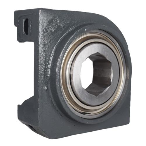 1-1/2" Hex John Deere Round Baler Bearing AFH205792 AFH215561 AE74600 SpinCo
