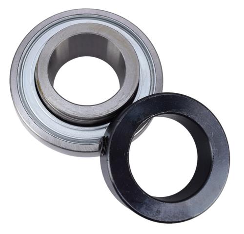 1-3/8" Insert Bearing W/ Lock Collar SA207-22 FH207-22 RA106RRB AEL207-106