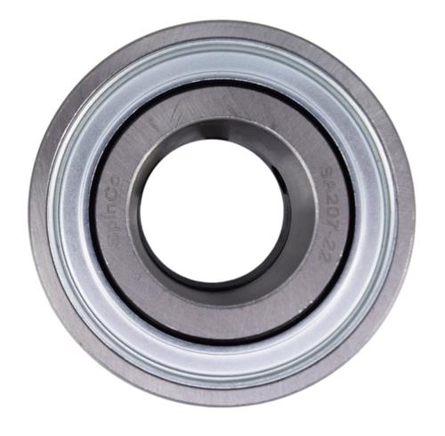 1-3/8" Insert Bearing W/ Lock Collar SA207-22 FH207-22 RA106RRB AEL207-106