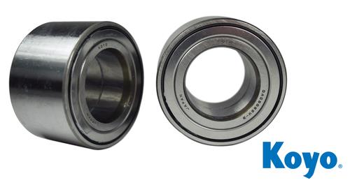 Yamaha 700 Grizzly ATV Rear Wheel Bearing Kit 2007-2016 KOYO Made In Japan