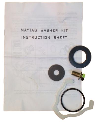 Premium Maytag Neptune Washer Front Loader KOYO Bearings, Seal Kit 12002022
