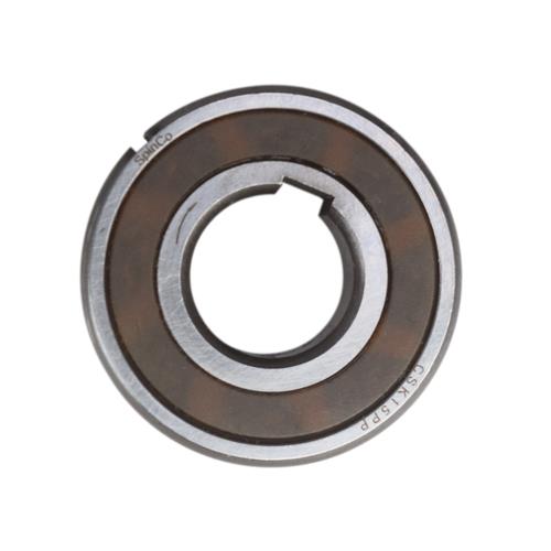 CSK15PP Sprag Clutch One Way Bearing with Internal/External Keyway 15X35X11