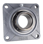 2-7/16" Four Bolt Flange Bearing W/ Collar HCFS212-39, VF4E-239, RCJ-2-7/16