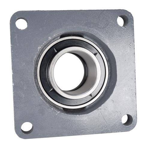 2-7/16" Four Bolt Flange Bearing W/ Collar HCFS212-39, VF4E-239, RCJ-2-7/16