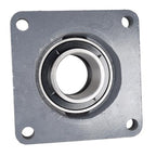 2-7/16" Four Bolt Flange Bearing W/ Collar HCFS212-39, VF4E-239, RCJ-2-7/16
