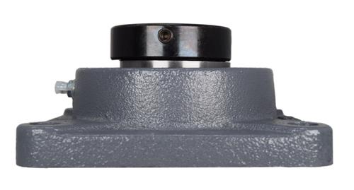 2-7/16" Four Bolt Flange Bearing W/ Collar HCFS212-39, VF4E-239, RCJ-2-7/16