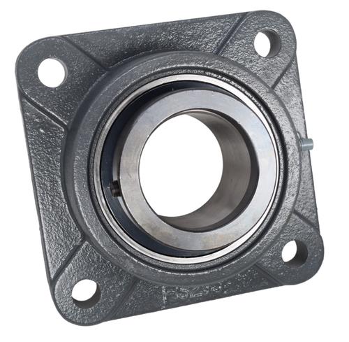 2-15/16" Four Bolt Flange Bearing W/ Lock Collar HCFS215-47 VF4E-247 RCJ-2-15/16