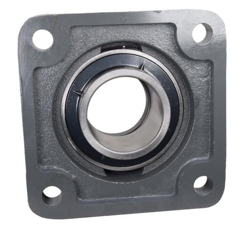 2-15/16" Four Bolt Flange Bearing W/ Lock Collar HCFS215-47 VF4E-247 RCJ-2-15/16