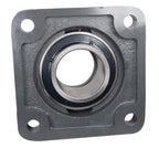 2-15/16" Four Bolt Flange Bearing W/ Lock Collar HCFS215-47 VF4E-247 RCJ-2-15/16