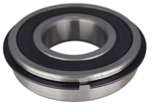 6207-2RSNR Sealed Radial Ball Bearing with Snap Ring 35X72X17