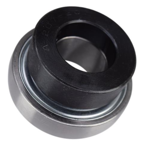 1-1/4" Insert Bearing W/ Lock Collar SA207-20 FH207-20 RA104RRB AEL207-104
