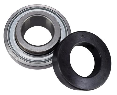 1-1/4" Insert Bearing W/ Lock Collar SA207-20 FH207-20 RA104RRB AEL207-104
