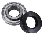 1-1/4" Insert Bearing W/ Lock Collar SA207-20 FH207-20 RA104RRB AEL207-104
