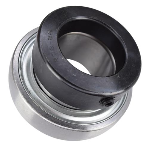 1-1/2" Insert Ball Bearing W/ Lock Collar SA208-24 FH208-24 RA108RRB AEL208-108